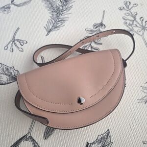 Kate Spade Tan/ Blush Fanny Pack
